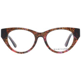 Marciano by Guess Brown Plastic Glasses (Frames)